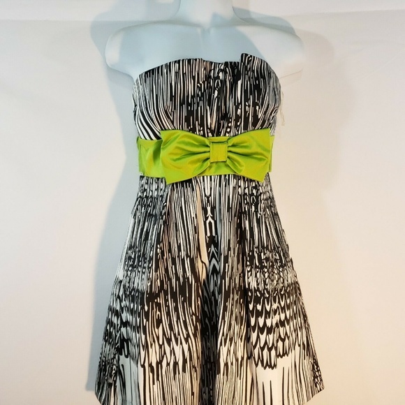 Speechless Dress Size 3 empire‎ waist Strapless swe - Picture 6 of 8